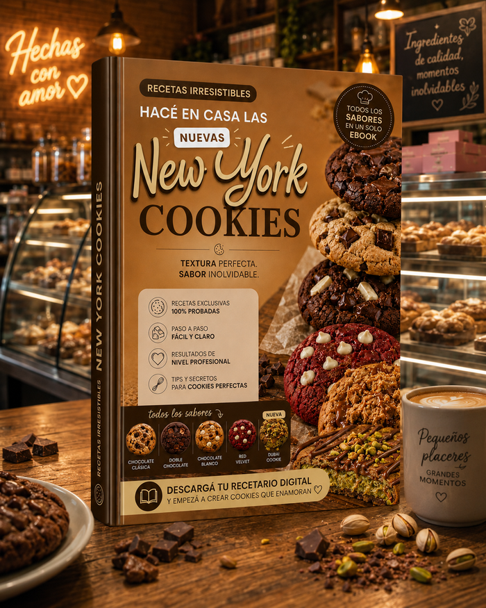 New York Cookies