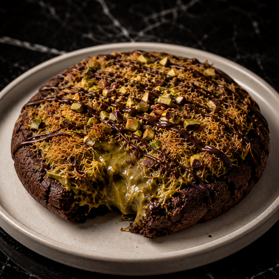 Dubai Chocolate