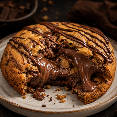 Rellena de Nutella